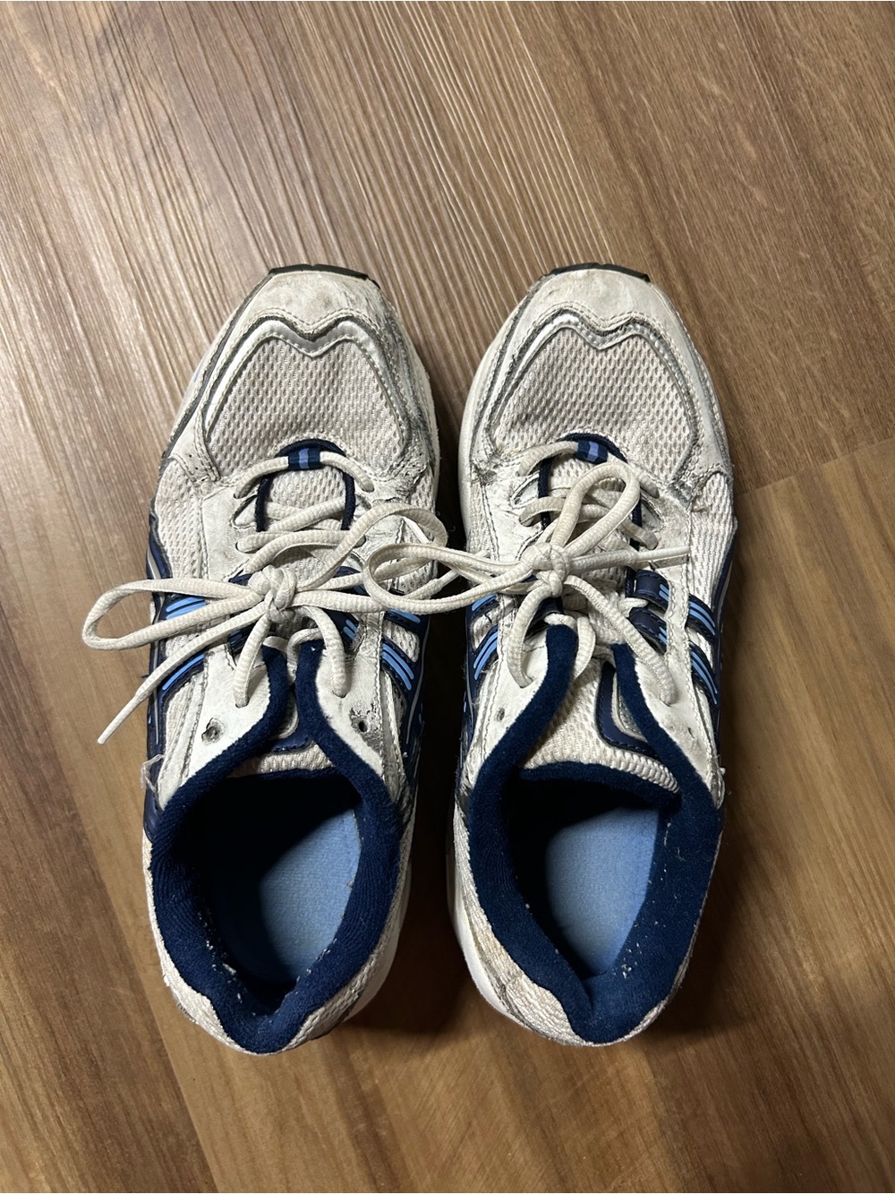 Vintage Asics Sneakers